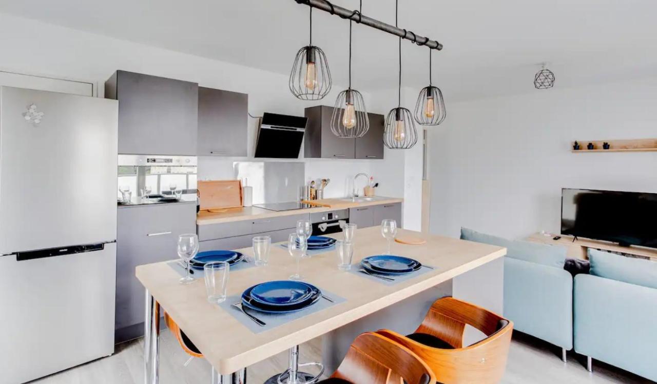 Le Bel Appartement רן מראה חיצוני תמונה