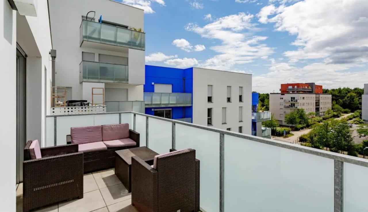 Le Bel Appartement רן מראה חיצוני תמונה